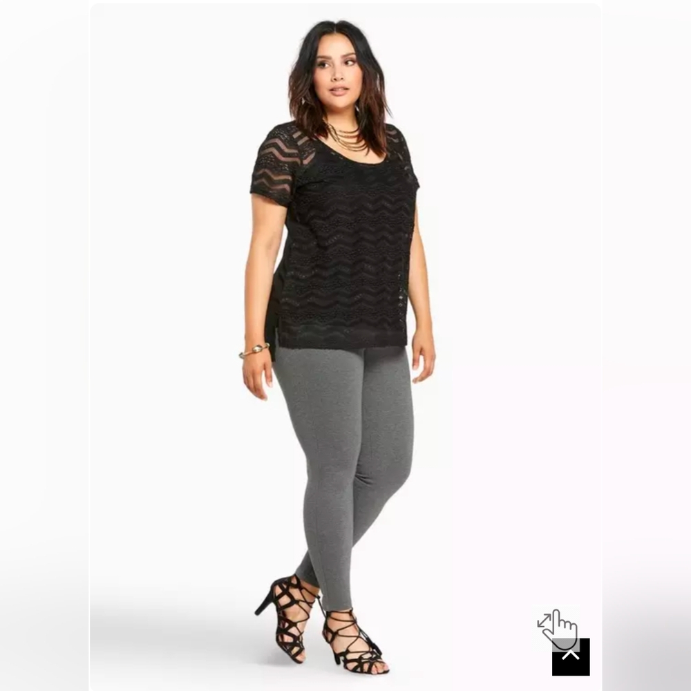 TORRID Pixie Pants